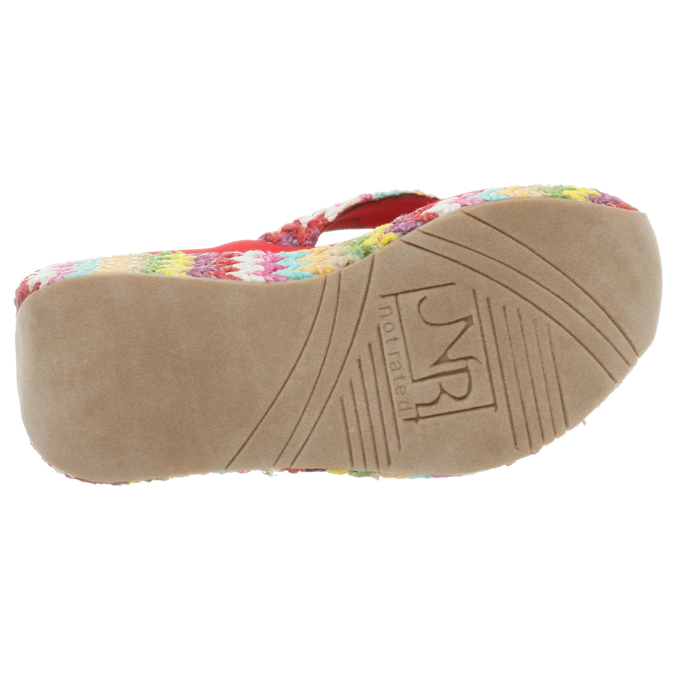 Women's Spring Chicken Platform Thong Sandals - Comfortable & Stylish Summer Flip Flops for Beach, Pool, and Casual Outings