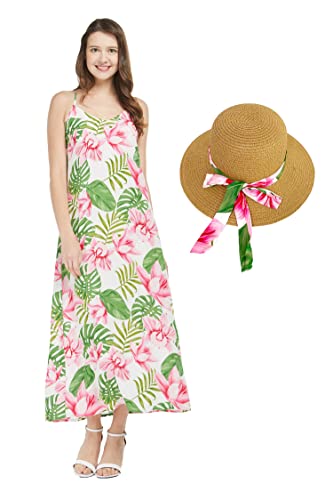 Lotus and Orchid + Hat