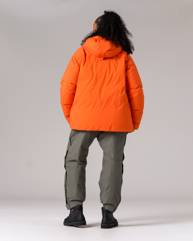 FR 2L Down Pants - Lightweight Insulated Winter Pants for Men & Women - Waterproof & Windproof Snow Pants for Skiing, Hiking & Outdoor Activities