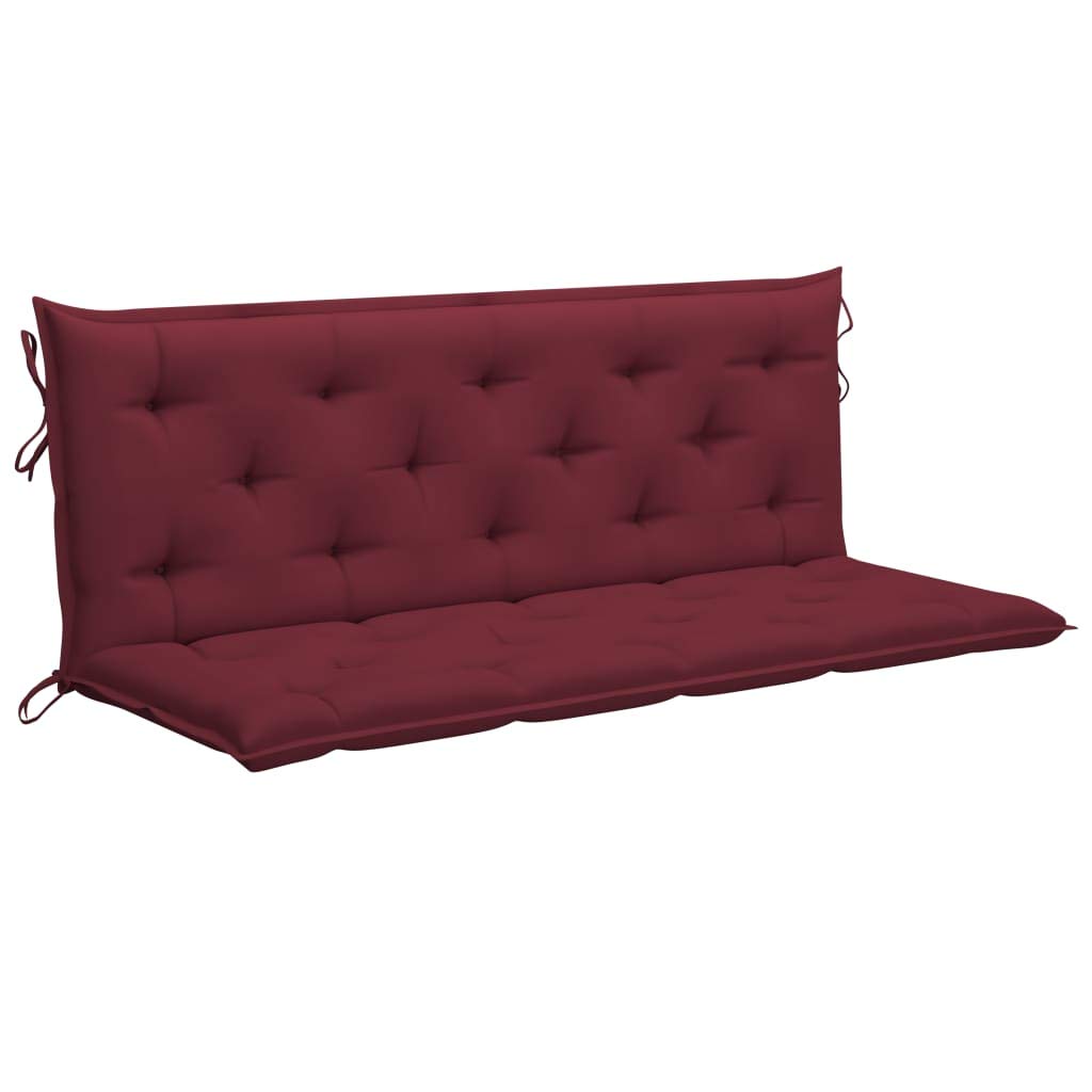 Premium Garden Bench Cushion for Swing Chairs - 59.1