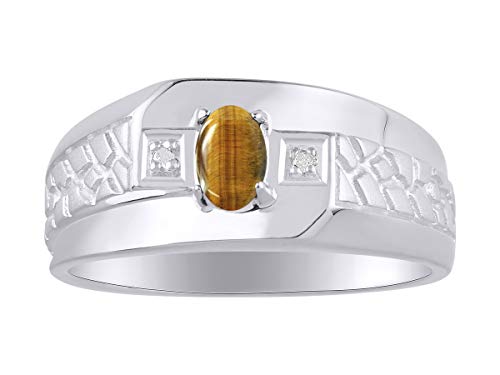 Tigers Eye Gemstone