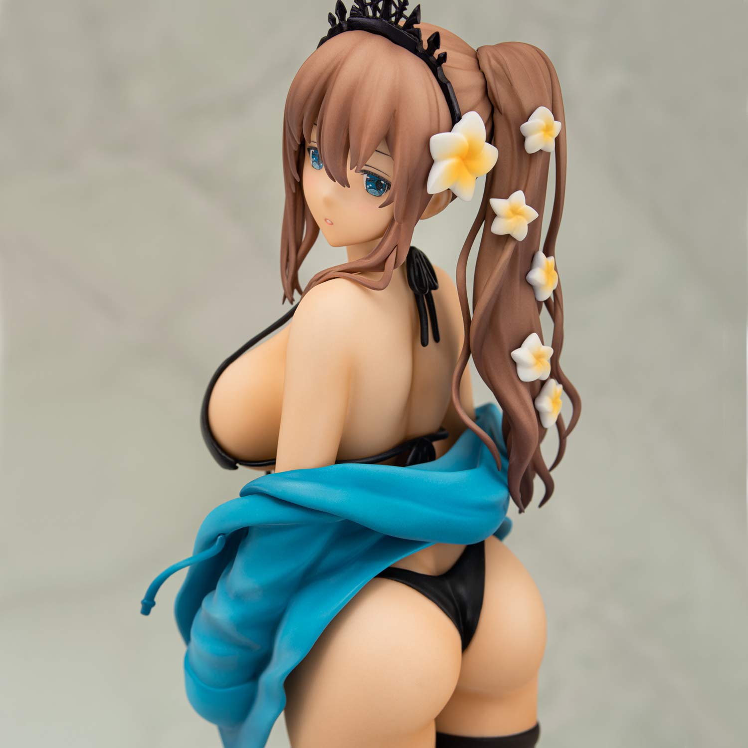 Mataro Illustration Oshiri Hime Complete Figure - Anime Collectible Figurine for Display & Gift Giving