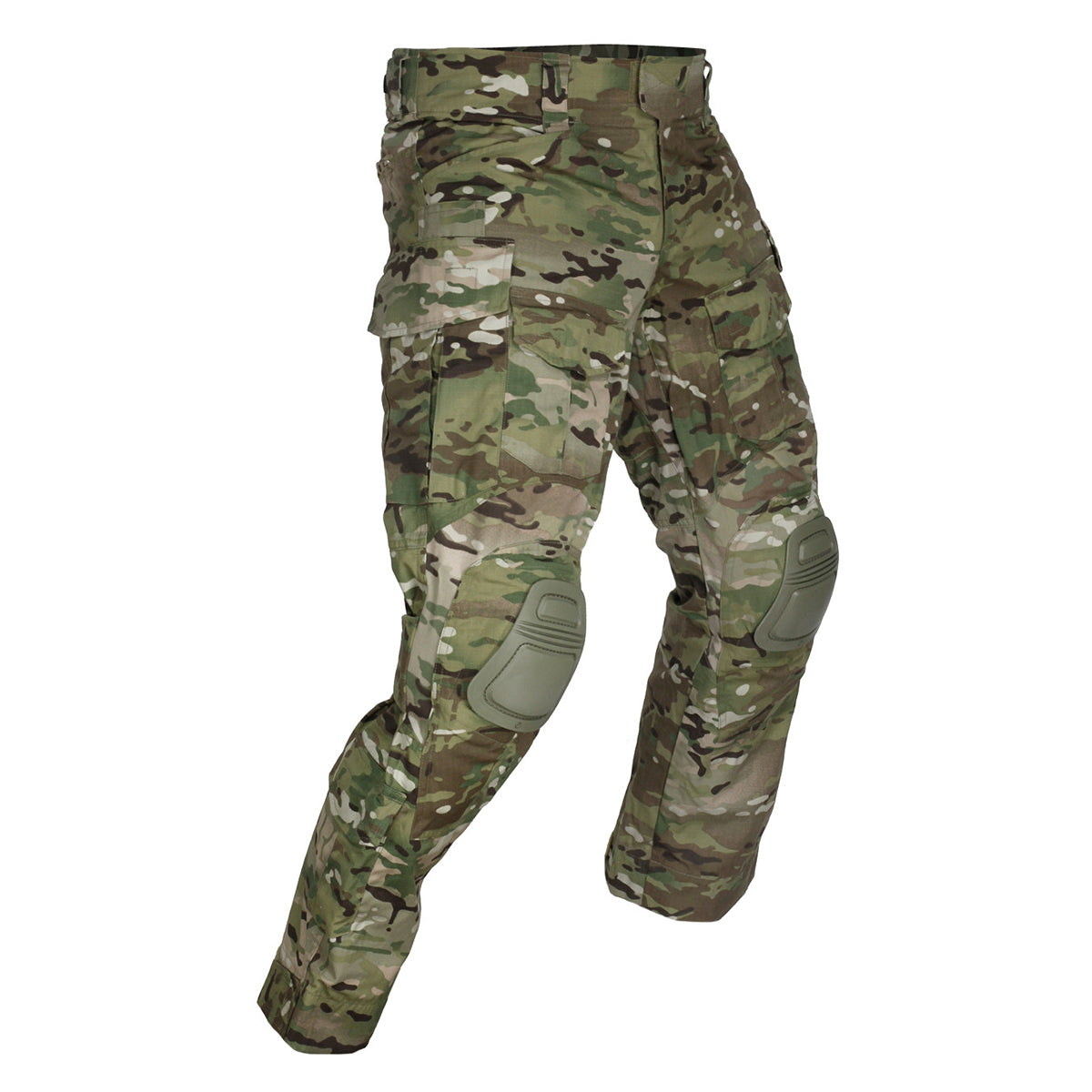 Crye Precision G3 Combat Pants - Tactical Military Pants for Outdoor & Airsoft | Durable & Comfortable | Made in USA | Multiple Colors Available | Perfect for Hiking, Hunting & Tactical Training