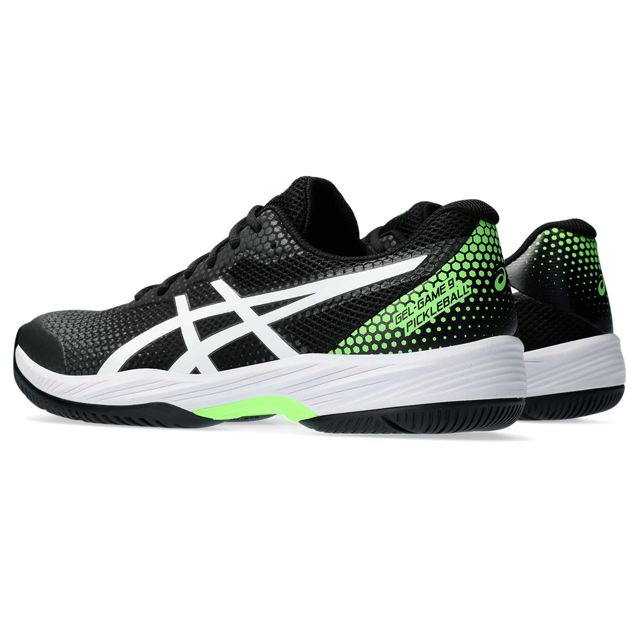 ASICS Gel Game 9 Men's Pickleball Shoes - Lightweight Tennis Shoes for Men with Cushioning - Perfect for Pickleball, Tennis & Court Sports