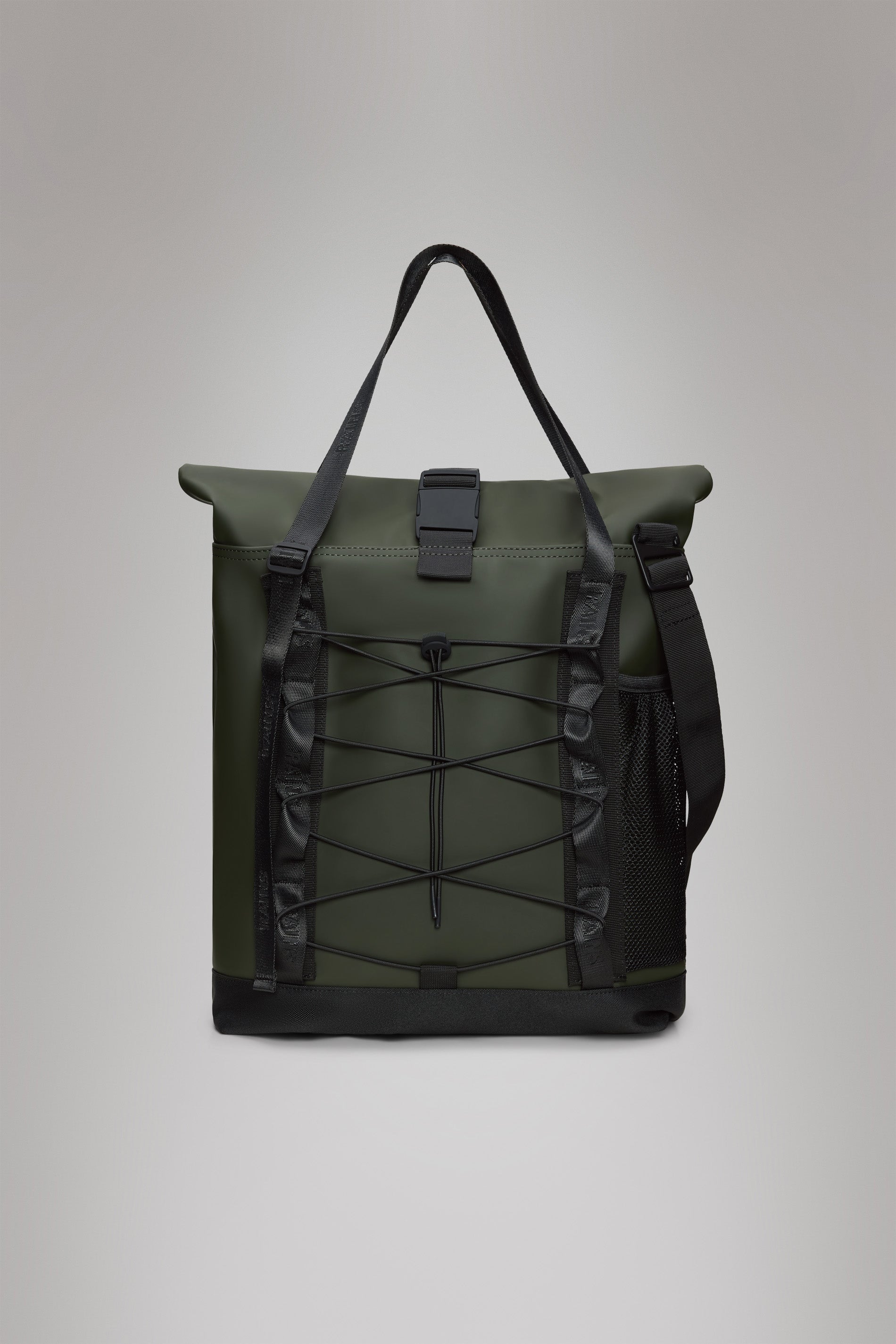 Durable Waterproof Trail Rolltop Tote Bag for Hiking, Camping & Travel - Lightweight Backpack Alternative for Outdoor Adventures