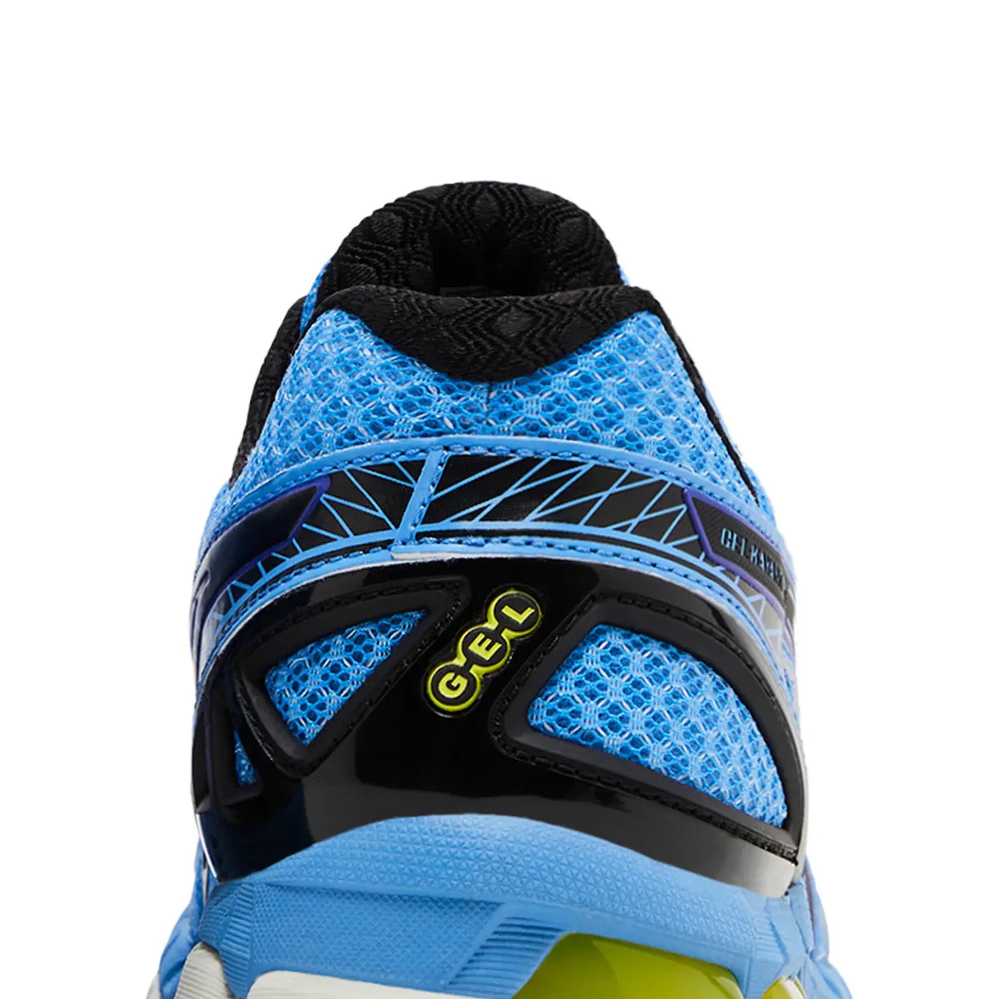 ASICS Gel Kayano 20 Running Shoes for Men - Blue Neptune/Black (2025) | Stability & Cushioning for Long Distance Running | Perfect for Marathon Training & Road Running