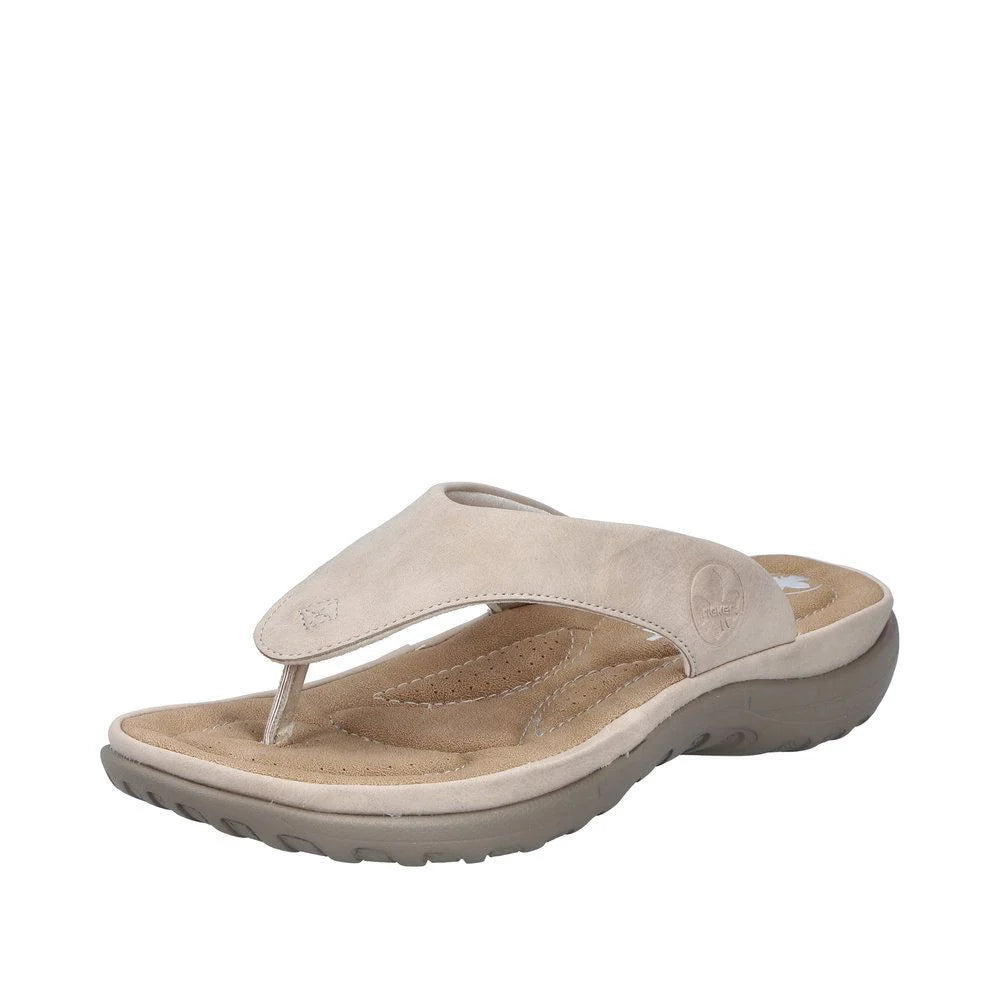 Rieker 64802 62 Women's Comfortable Slip-On Loafers - Lightweight & Breathable for Office, Travel & Casual Wear