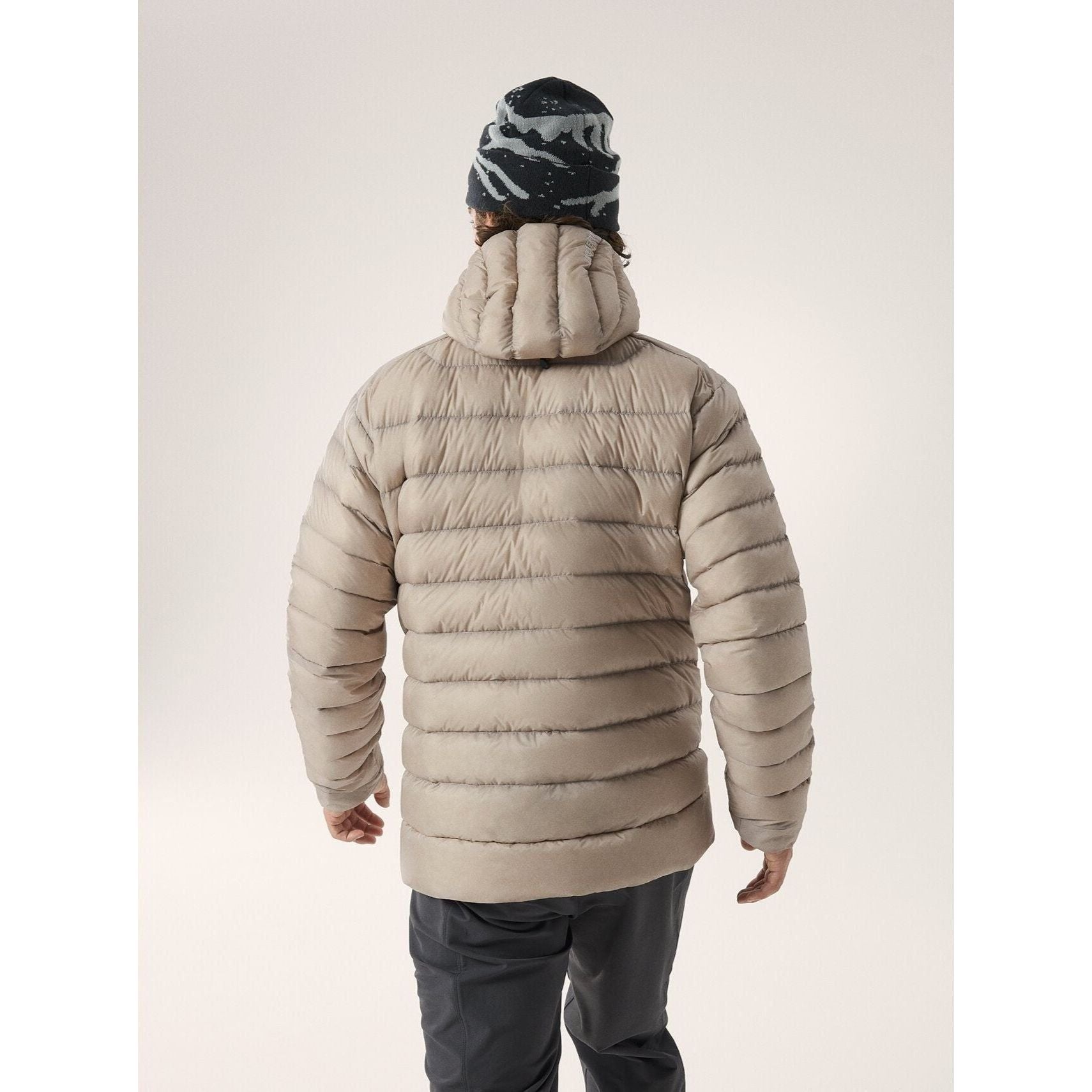 Arc'teryx Men's Cerium Hoody - Lightweight Down Jacket for Hiking & Outdoor Adventures | Water-Resistant & Warm Winter Coat for Camping & Travel
