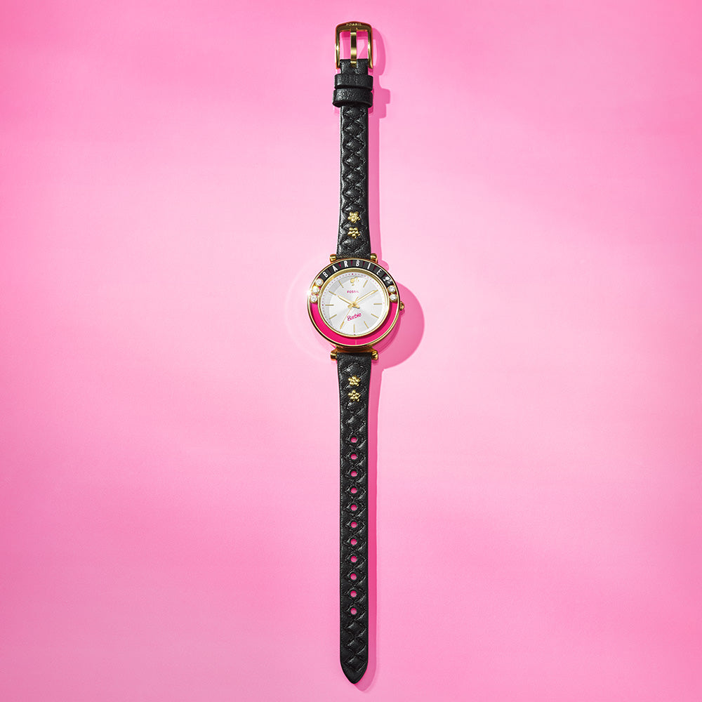 Fossil Barbie Limited Edition Watch LE1176SET - Stylish Women's Fashion Accessory for Everyday Wear & Special Occasions