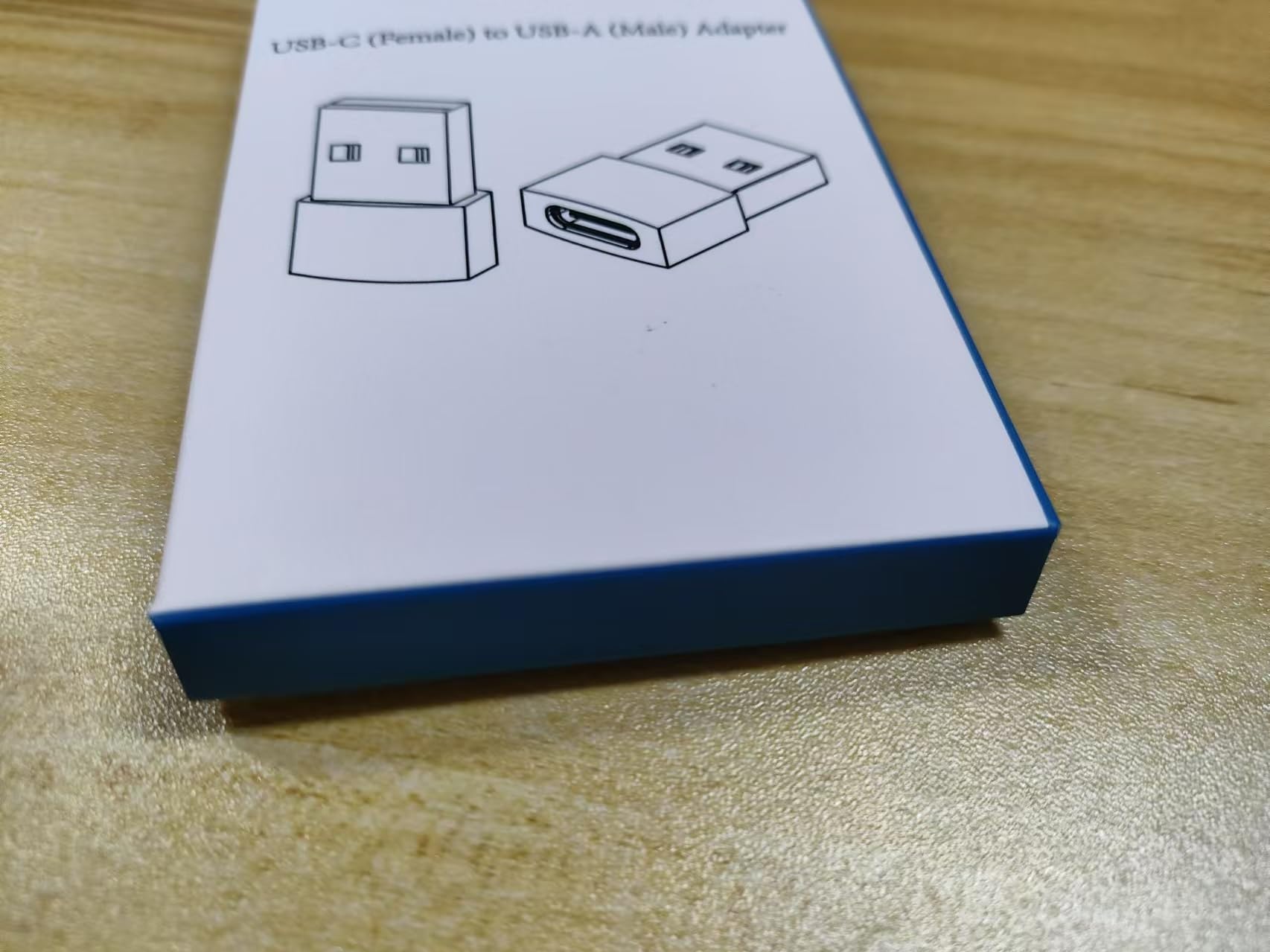 Eono USB C to USB Adapter 3 Pack - USB C Female to USB A Male Converter - Compatible with MacBook Pro, iPhone, Galaxy, Laptops & Power Banks - Silver | Fast Data Transfer & Charging for Home, Office & Travel
