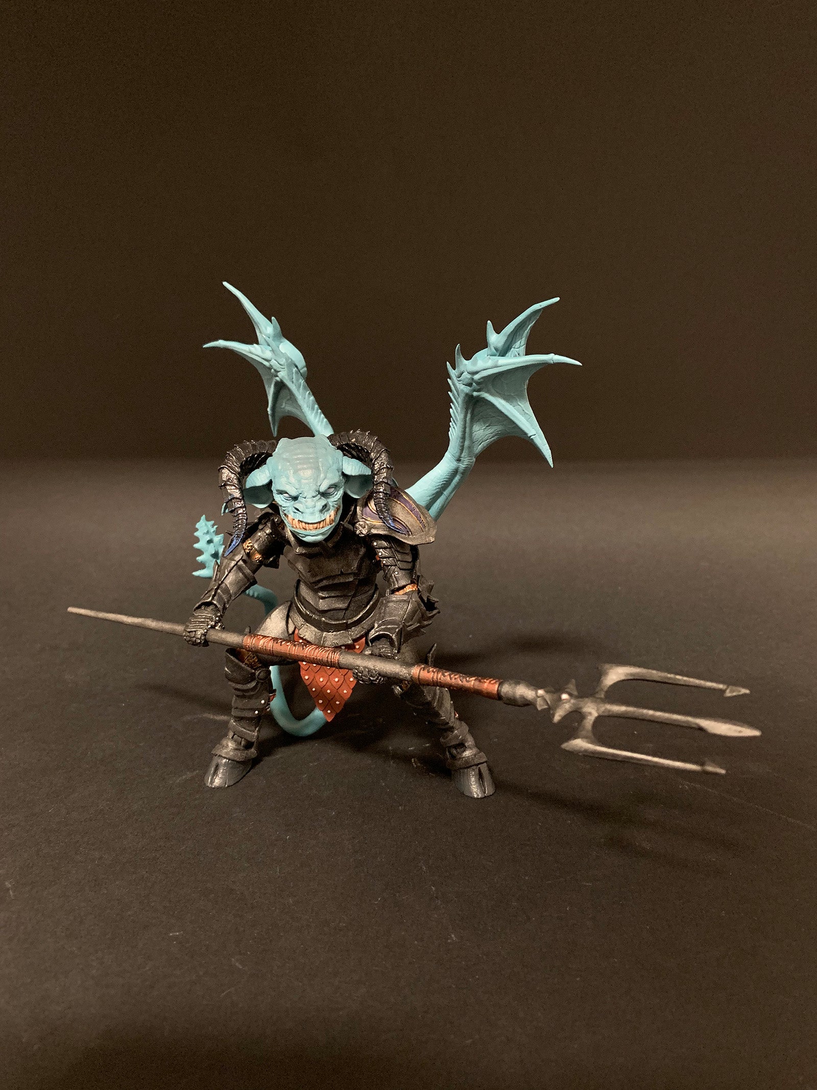 Mythic Legions: Legion of Arethyr Malephar Action Figure - Collectible Fantasy Warrior for Display & Role-Playing Games