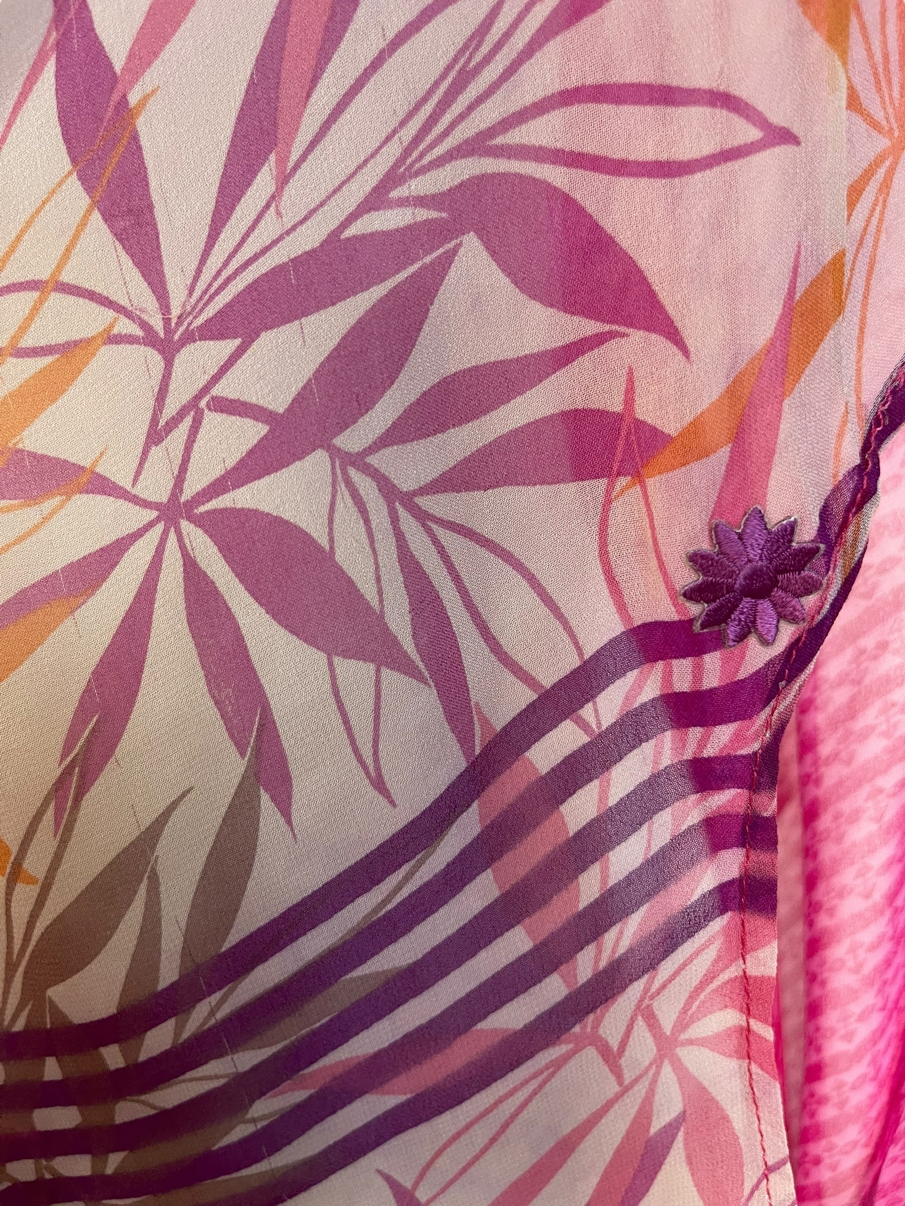 PRG6746 Women's Sheer Avatar Pure Silk Vest - Lightweight & Versatile for Layering, Evening Wear & Special Occasions - Available Starting June 29th, 11 AM