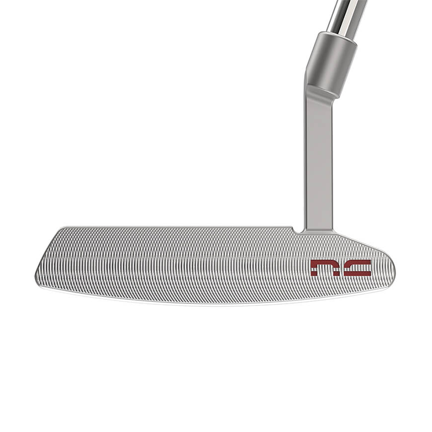 Dunlop Sports Never Compromise #1 Custom Golf Putter - Premium Putter for Professional & Amateur Golfers | Perfect for Greens, Tournaments & Practice