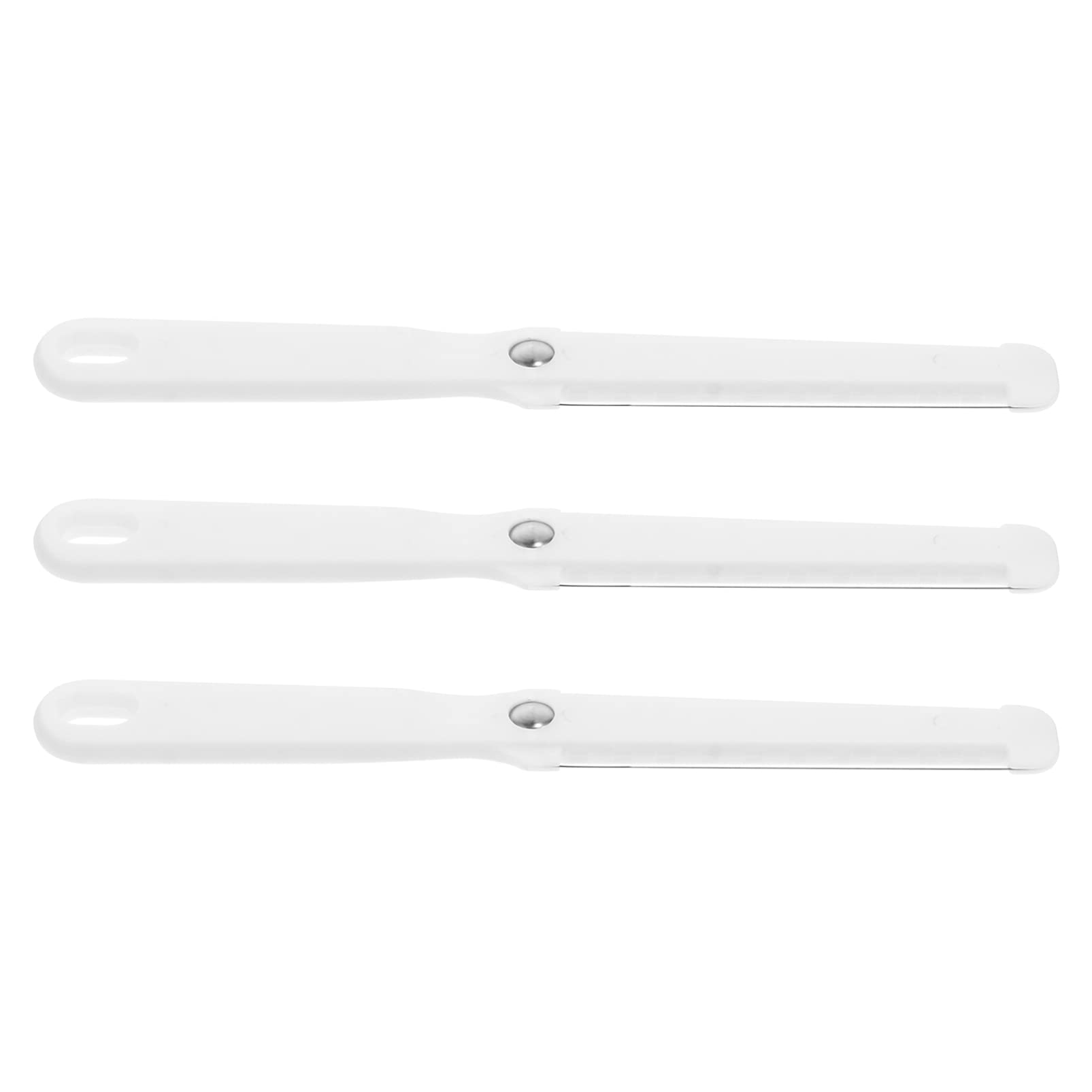 Premium Stainless Steel Cheese Cutter Kit - 3-Piece Set with Ergonomic Handle for Slicing Cheese, Bread & Ham | Perfect for Charcuterie Boards, Sandwiches & Home Baking | Durable Kitchen Tool for Cheese Lovers & Food Prep