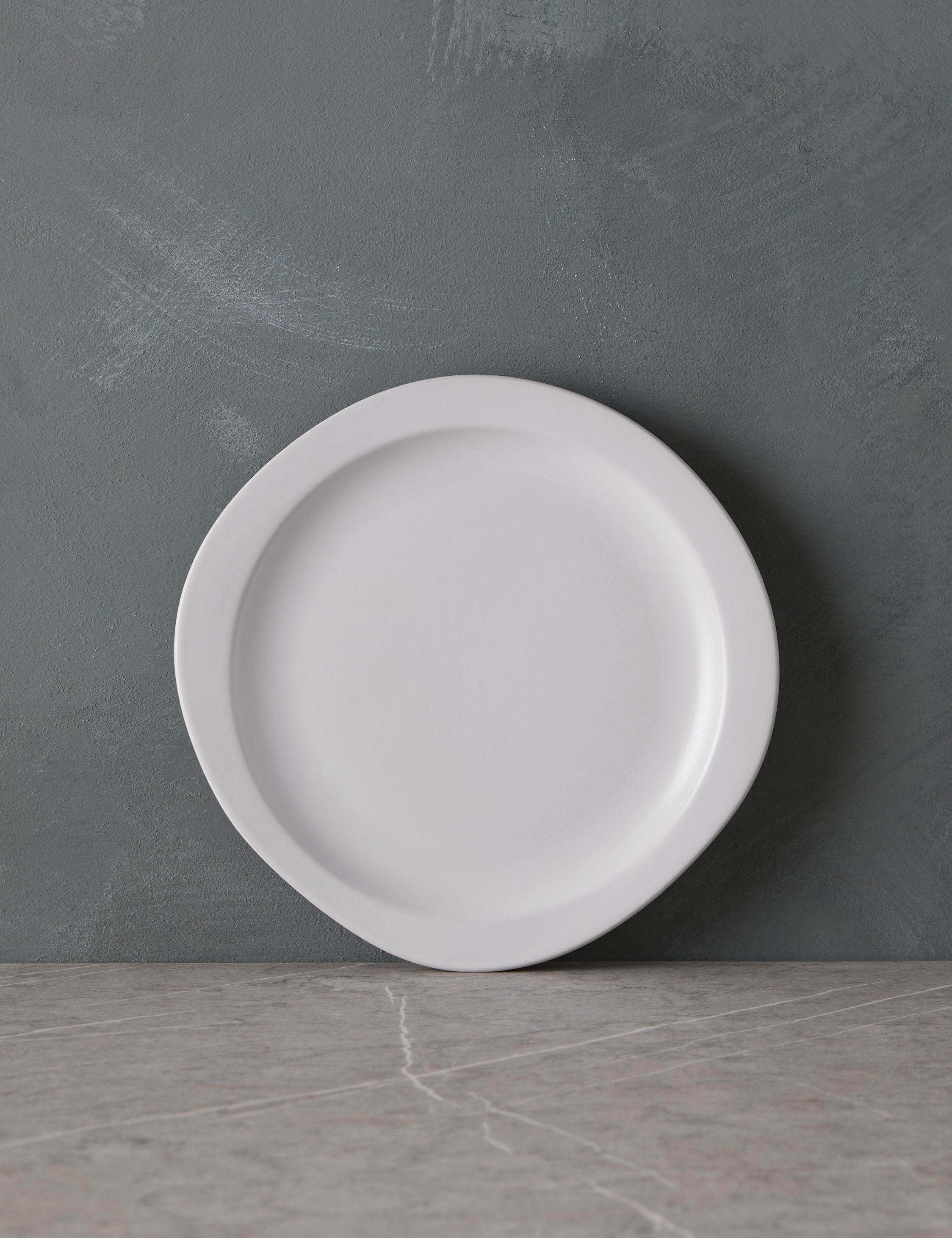 Eny Lee Parker Aluna Salad Plates - Set of 4, Ceramic Dinnerware for Entertaining, Perfect for Salads, Appetizers & Party Serving - Elegant Tableware for Home Dining & Special Occasions