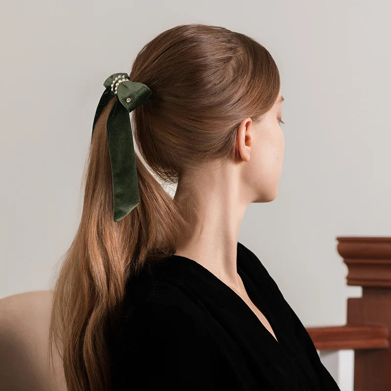 Elegant Large Barrettes for Women - Hair Clips for Thick Hair, Fashion Jewelry Accessories | Perfect for Weddings, Parties & Everyday Styling