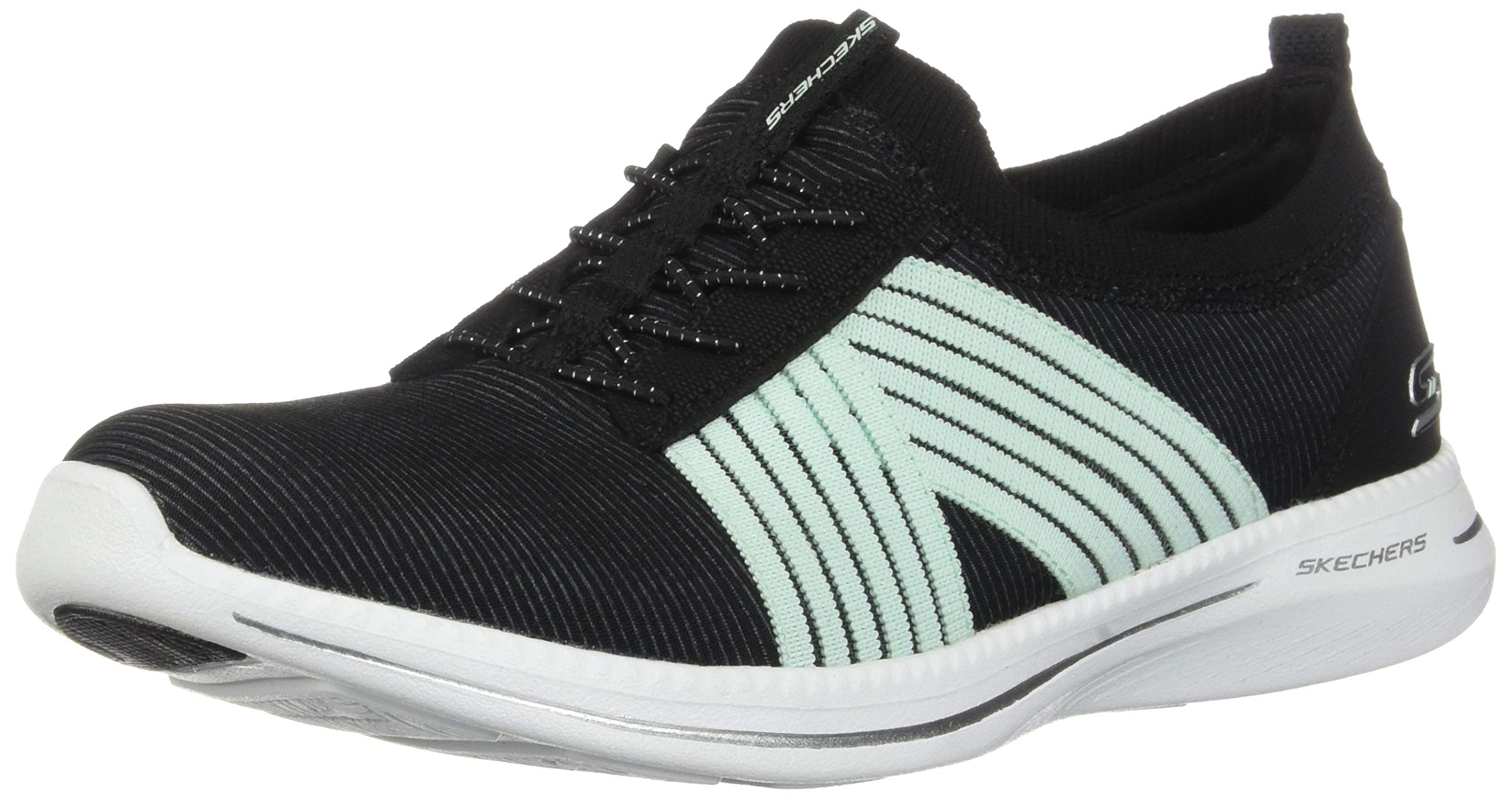 Skechers Women's City Pro-Easy Moving Sneakers - Lightweight Walking Shoes for Women with Memory Foam - Comfortable Casual Sneakers for Work, Travel & Everyday Wear