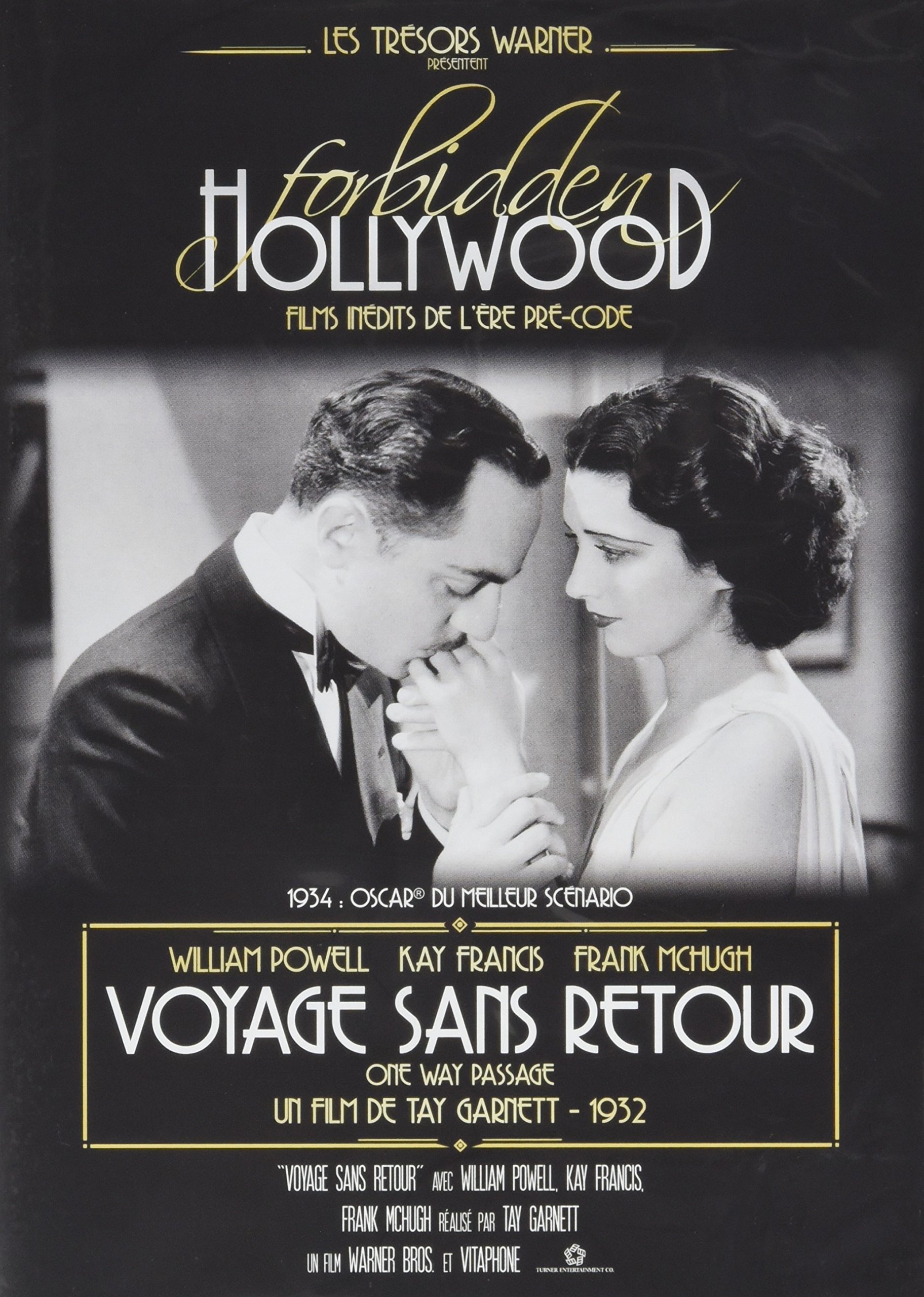 Voyage Sans Retour (One Way Passage) - French Novel for Book Lovers | Perfect for Travel Reading & Literary Gifts