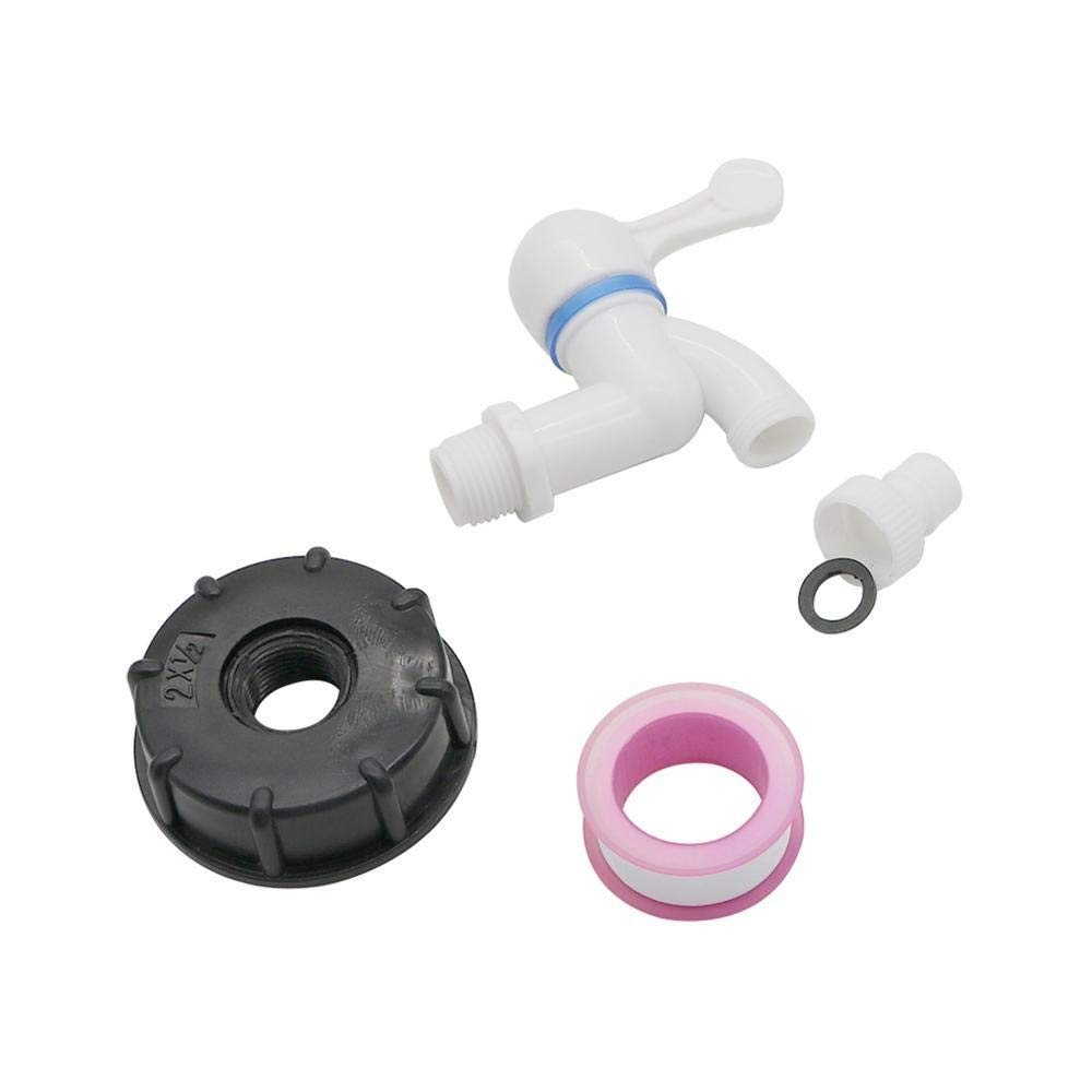 **IBC Tank Adapter S60X6 - 1/2