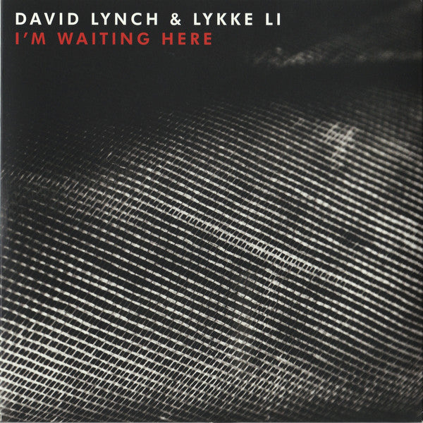 David Lynch The Big Dream Limited Edition 2xLP Vinyl Album + 7