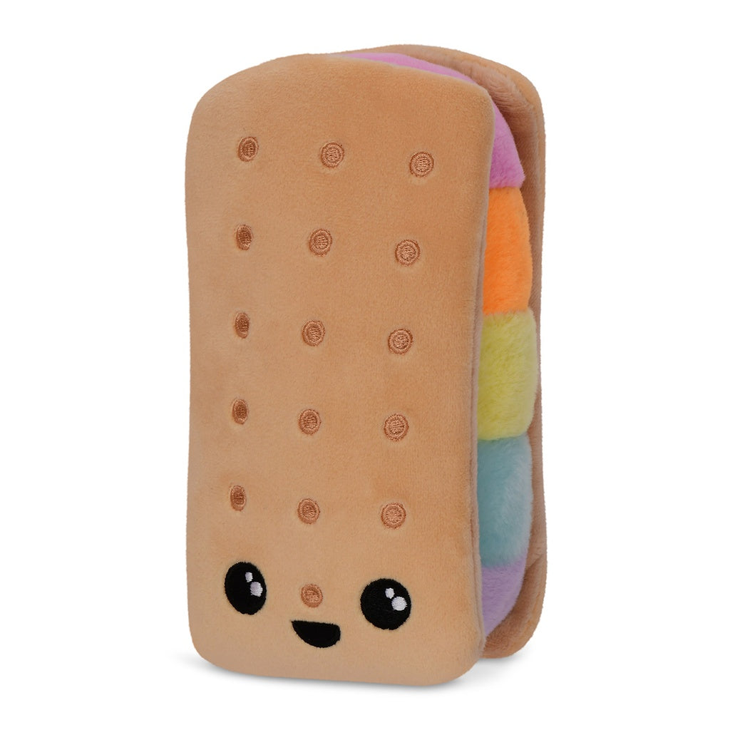 Iscream Mini Plush Stuffed Animals - Soft Cute Plushies (12-Piece Assorted) for Kids Room Decor, Birthday Gifts & Party Favors