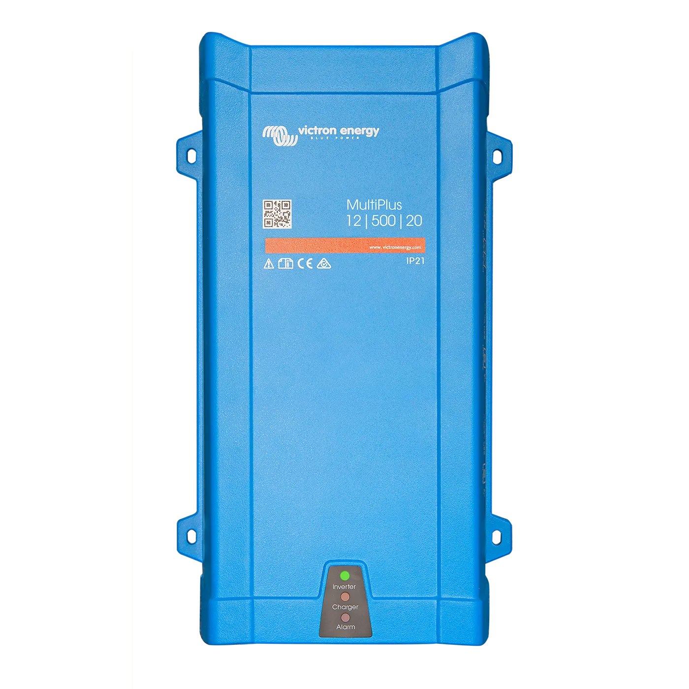 Victron Energy MultiPlus 12/800/35 16 120V VE.Bus Inverter Charger - Open Box (SN: HQ2436ZCMDZ) - Perfect for RVs, Boats & Off-Grid Solar Power Systems