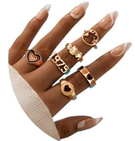 A8:Stackable Rings