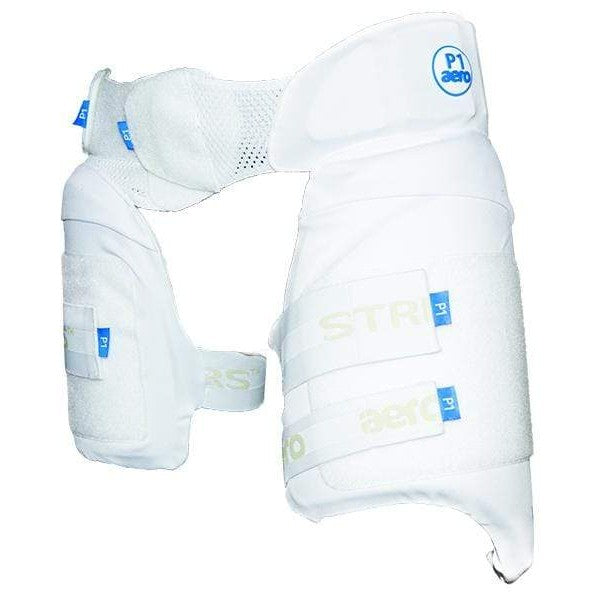 Aero P1 Standard Cricket Thigh Pad - Protective Leg Guard for Cricket Players - Perfect for Practice & Matches