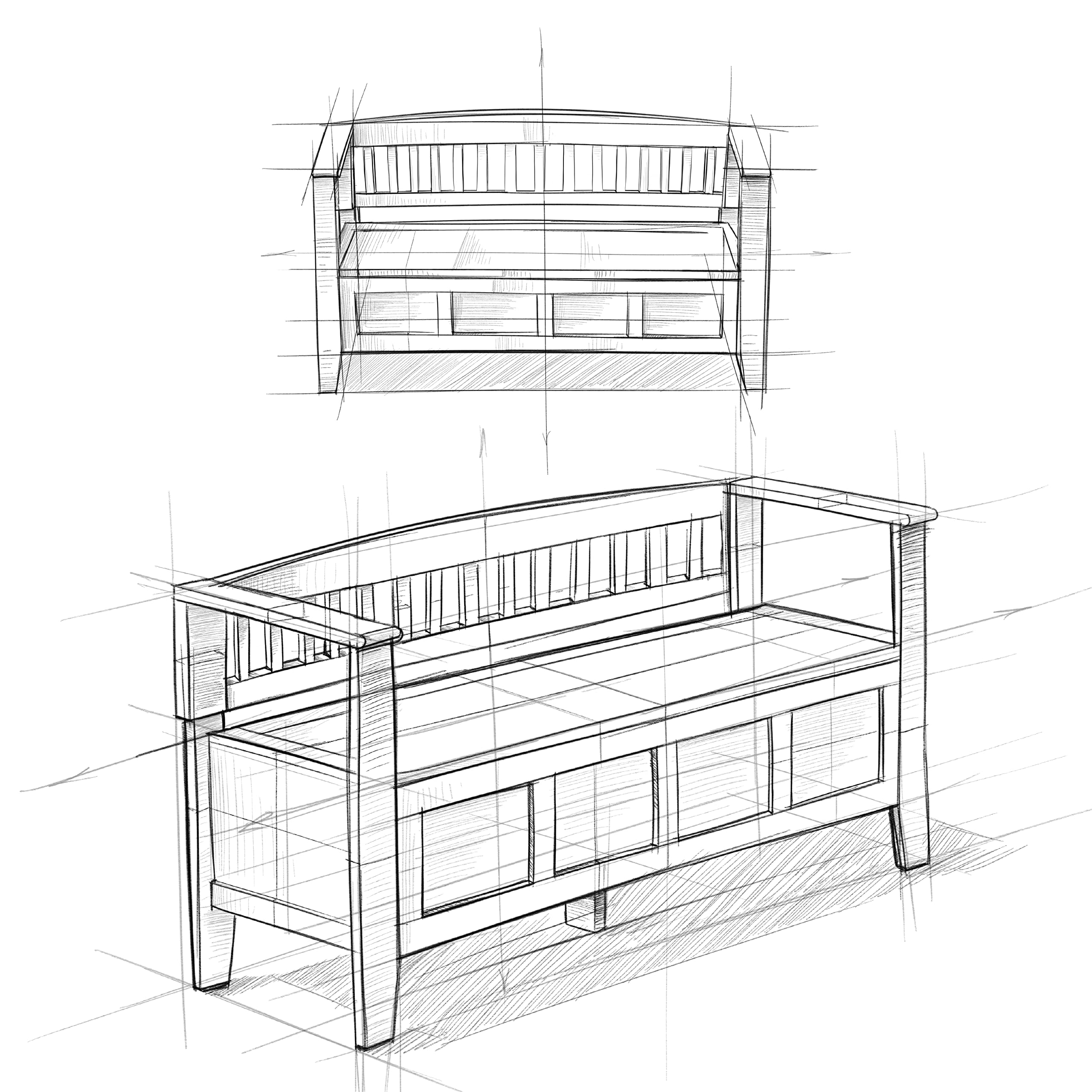 SIMPLIHOME Brooklyn 48