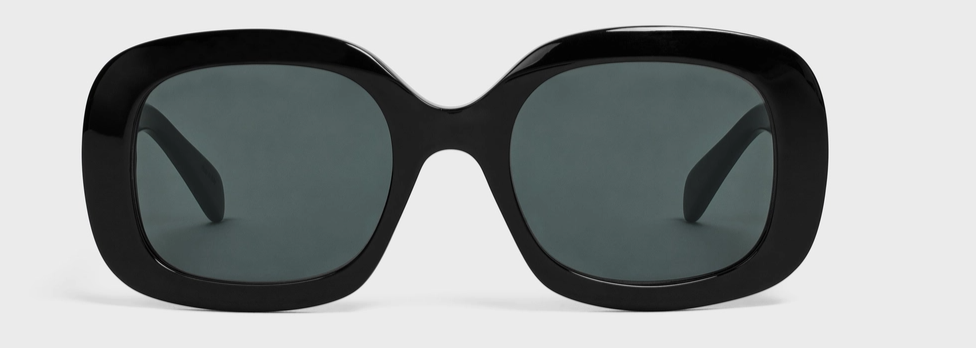 Celine Cl40262U Sunglasses - UV Protection Polarized Lenses for Women & Men - Perfect for Driving, Beach, and Outdoor Activities