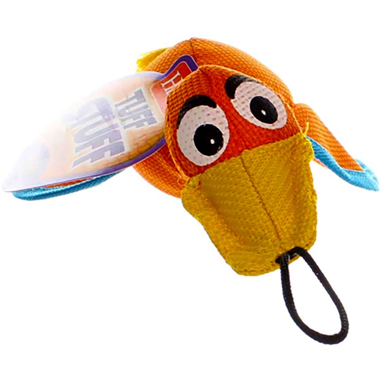 Hartz Nose Divers Tuff Stuff Nylon Dog Toy - Durable Chew Toy for Medium & Large Dogs - Perfect for Fetch, Training & Playtime in Backyard or Park