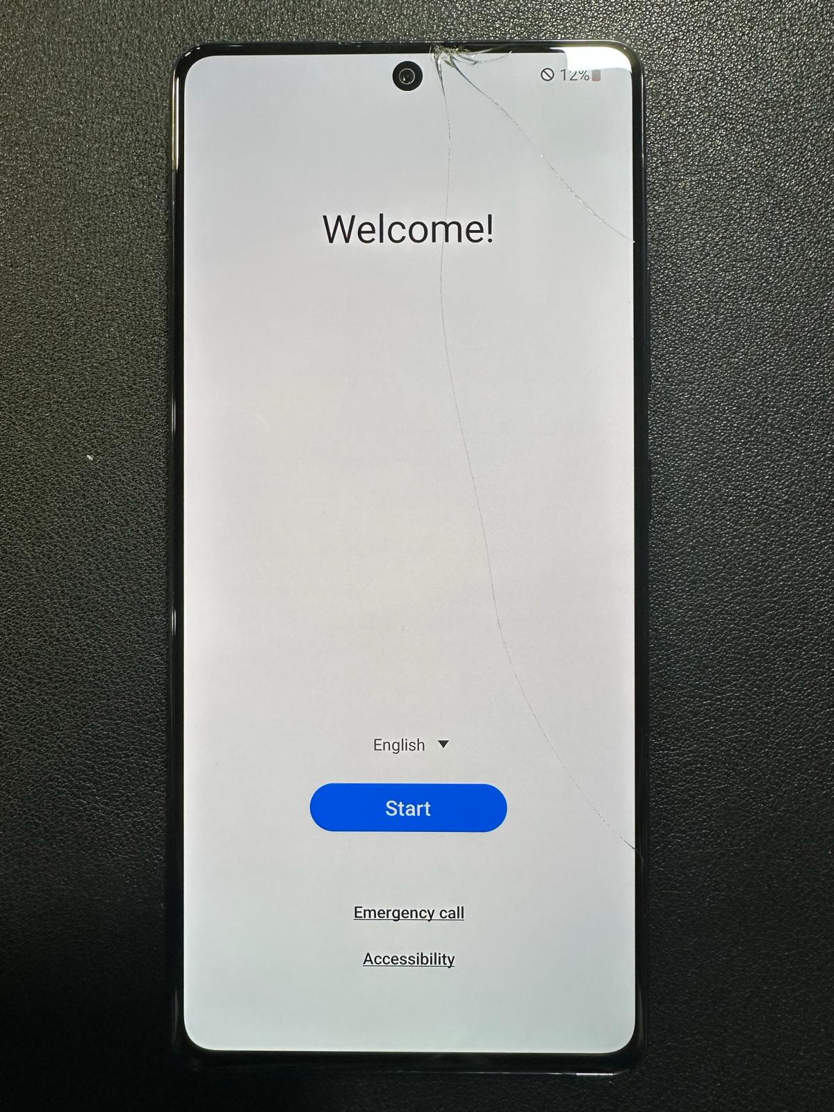 Samsung Galaxy A71 5G Unlocked Smartphone (128GB, 6GB RAM) - 6.7