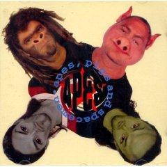 Apes, Pigs and Spacemen - Transfusion Board Game | Sci-Fi Strategy Game for Adults & Teens | Perfect for Game Nights & Parties