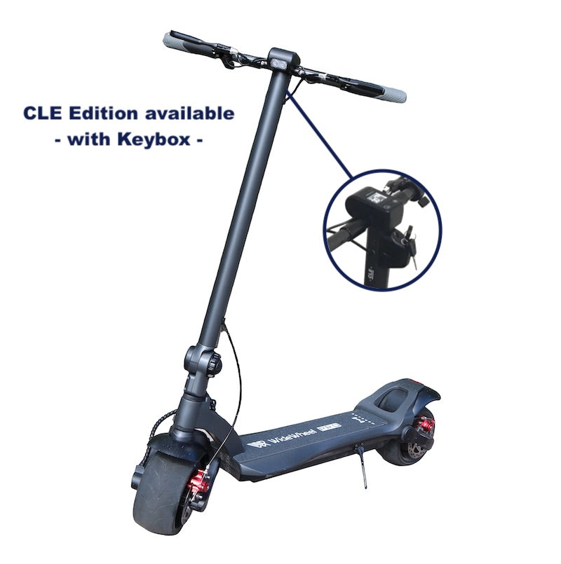 2020 Mercane WideWheel Pro 1000W Electric Scooter - Fast & Powerful Commuter Scooter for Adults - Perfect for Urban Commuting & City Rides