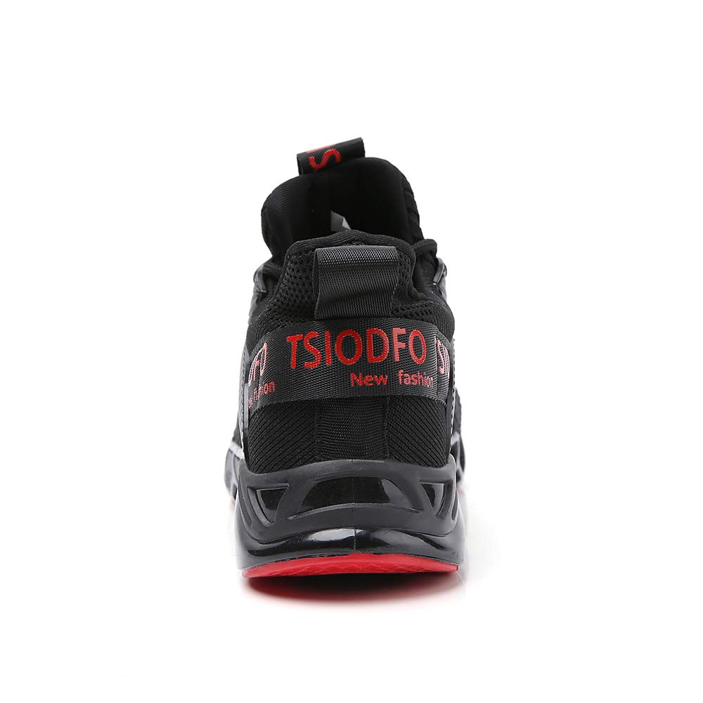 **TSIODFO Men's Running Shoes - Lightweight Athletic Sneakers for Walking, Tennis & Gym Workouts - Perfect for Jogging, Casual Wear & Sports Activities**