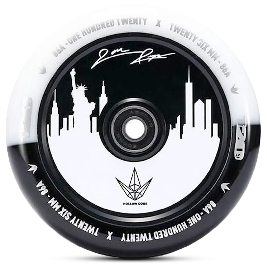 Envy Jon Reyes Signature Wheels 120mm - High-Performance Skateboard Wheels for Smooth Riding & Tricks - Perfect for Street Skating, Park, and Vert Ramps