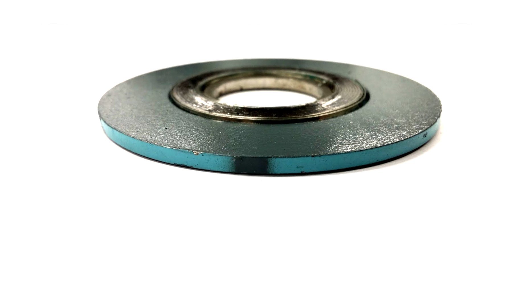 Spiral Wound Gasket with 321SS Inner Ring - 1-1/2