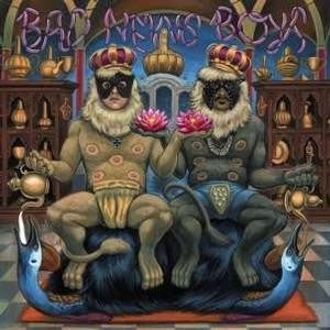 King Kahn and BBQ Show - Bad News Boys Vinyl LP Record | Punk Rock Music Album for Collectors & Music Lovers | Perfect for Home Listening & Gifts