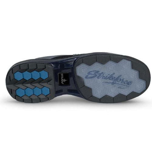 KR Strikeforce Men's Maverick FT Right-Handed Wide Bowling Shoes - Perfect for League Play & Competitive Tournaments