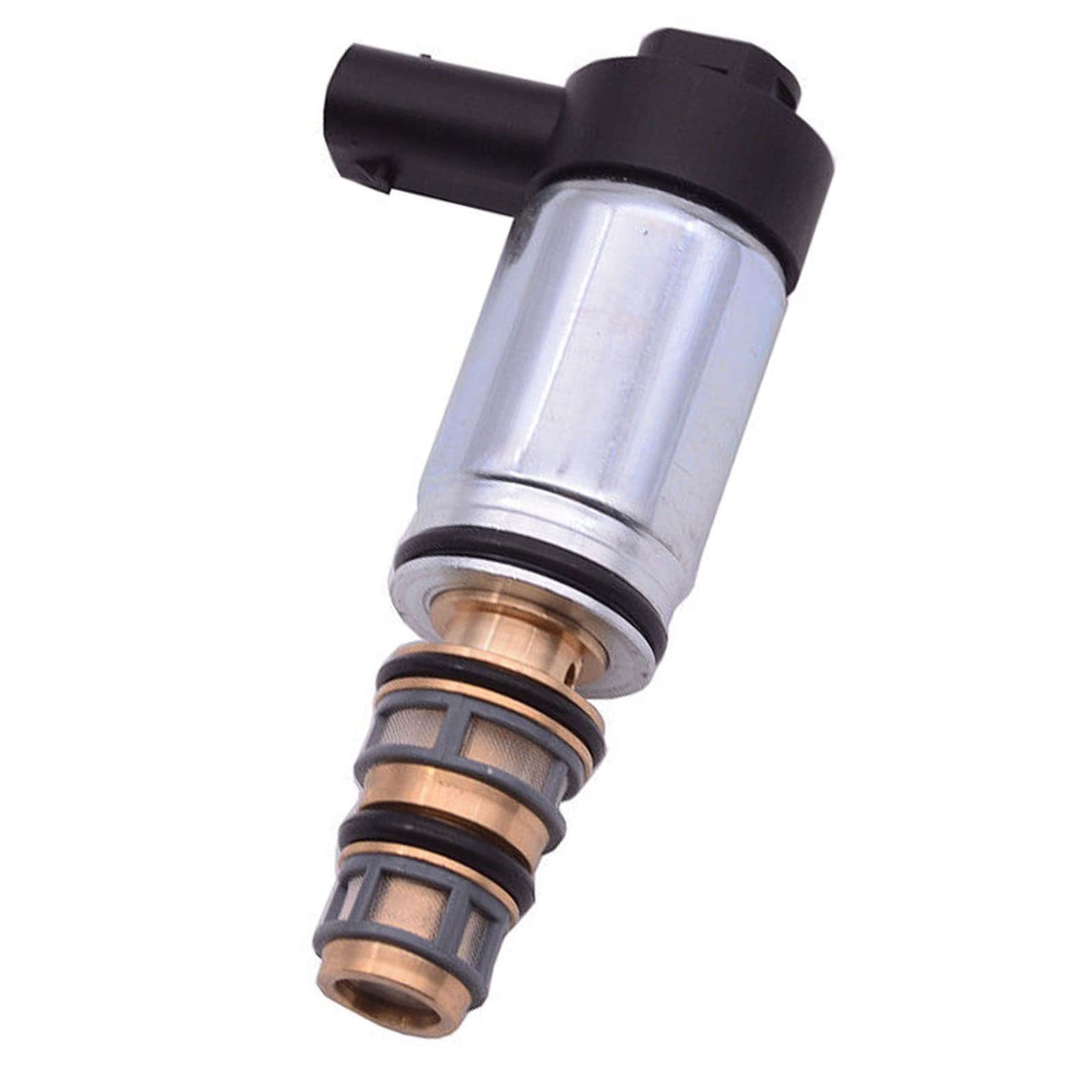 A/C Compressor Control Valve for 2015-2017 Chevrolet Equinox 2.4L 3.6L - Replacement Part for Car Air Conditioning System Repair & Maintenance