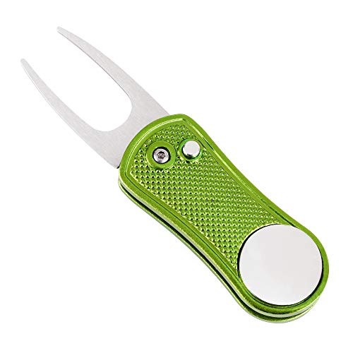 Lime Green Undulate