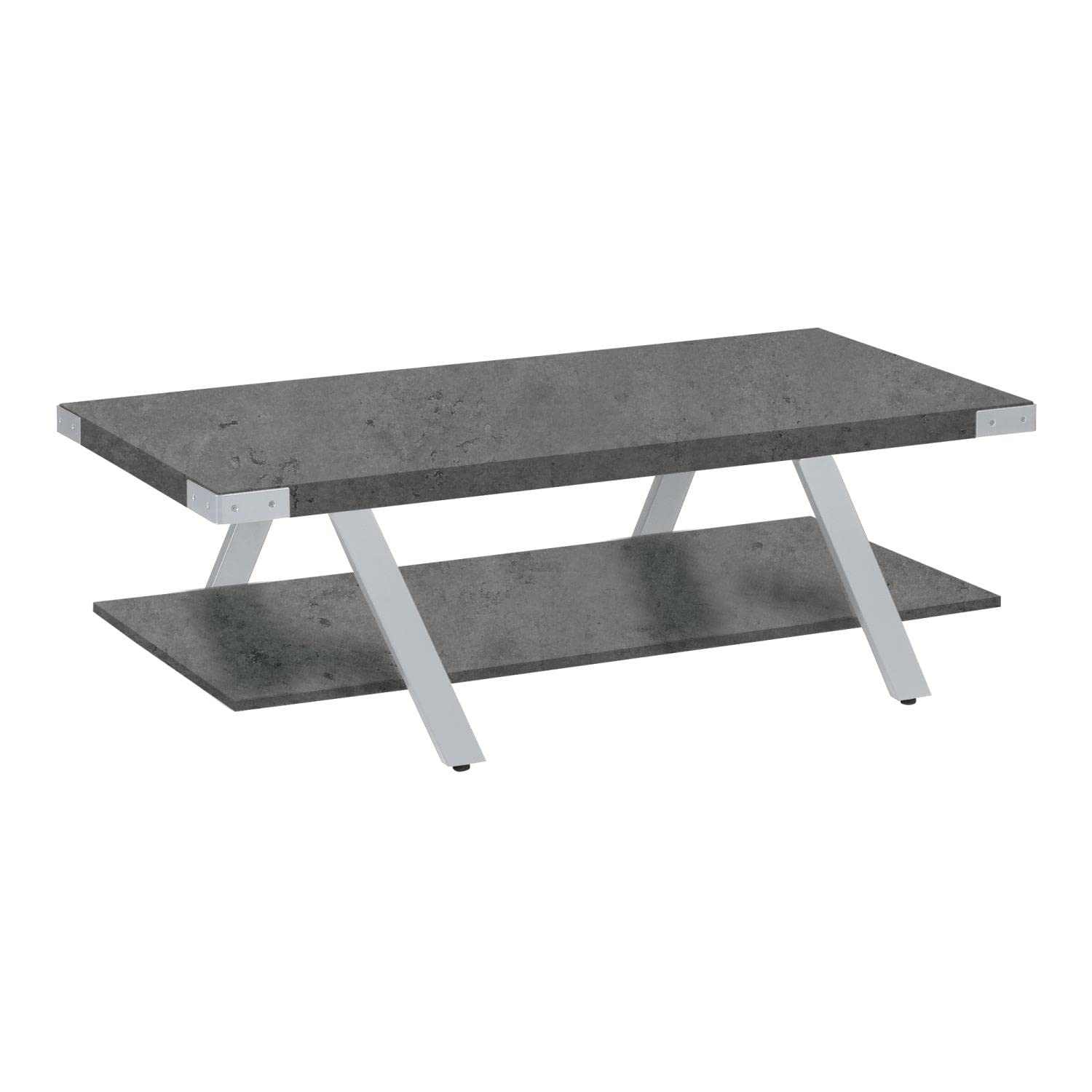 Safco Mirella Modern Coffee Table - 36