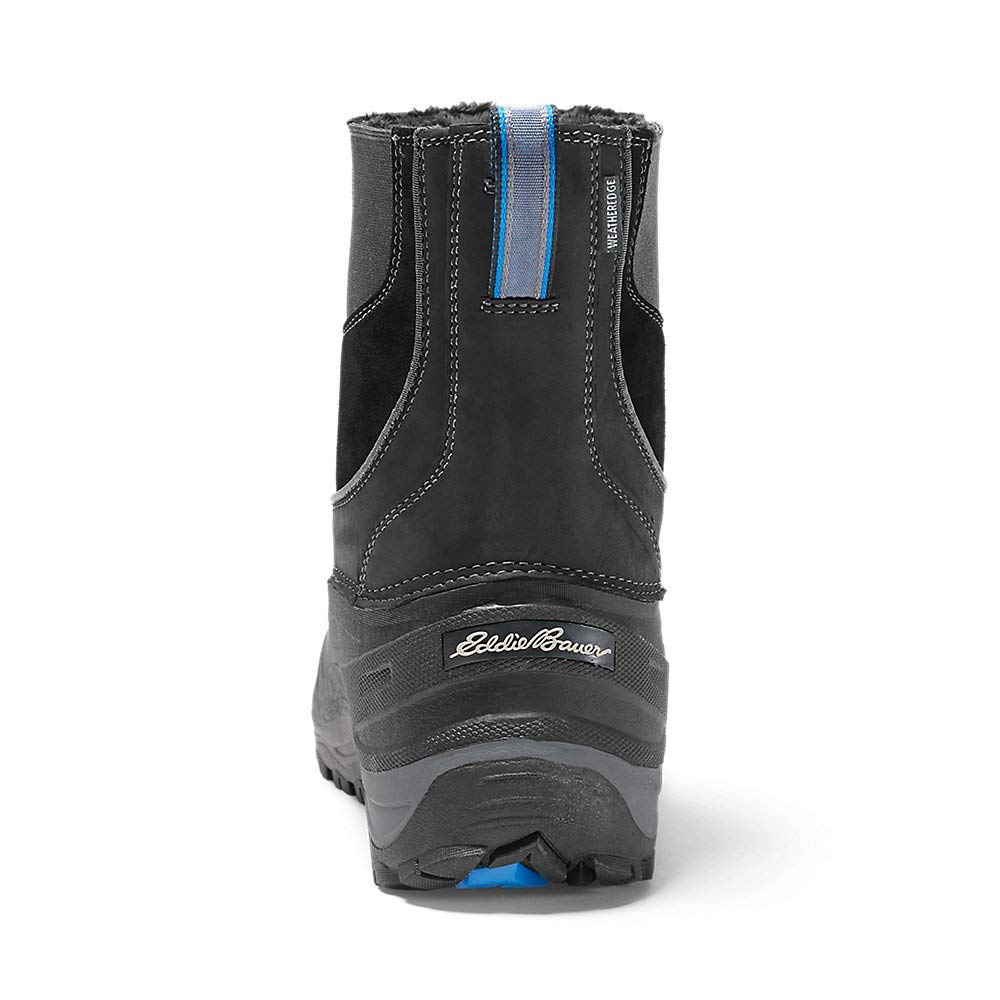 Eddie Bauer Men's Snowfoil Boots - Winter Hiking & Outdoor