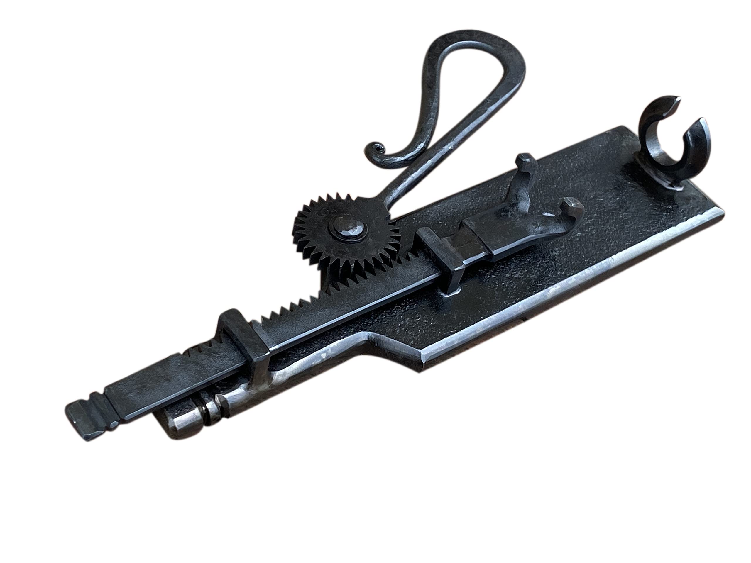 Premium Stainless Steel Mechanical Corkscrew & Bottle Opener - Wine Accessory for Men, Birthday & Christmas Gifts - Perfect for Wine Tasting, Parties & Home Bars