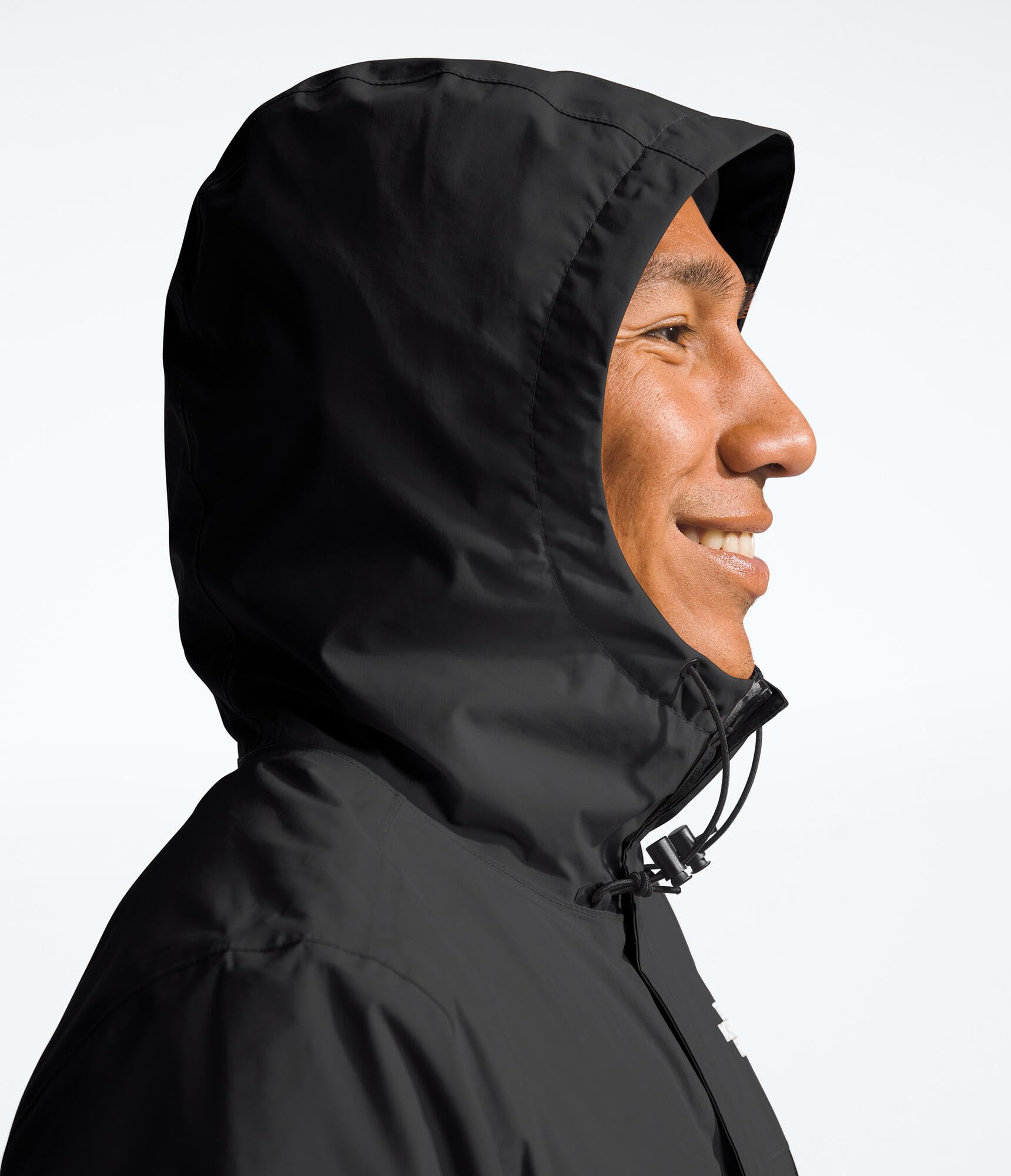 THE NORTH FACE Men's Antora Waterproof Jacket - Lightweight Windproof Raincoat for Hiking, Camping & Outdoor Adventures (Regular & Big & Tall Sizes)