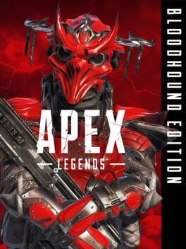 Apex Legends Bloodhound Edition - Complete in Box (CIB) for PlayStation 4 - Collector's Edition with Exclusive Content - Perfect for FPS Gaming & Battle Royale Enthusiasts