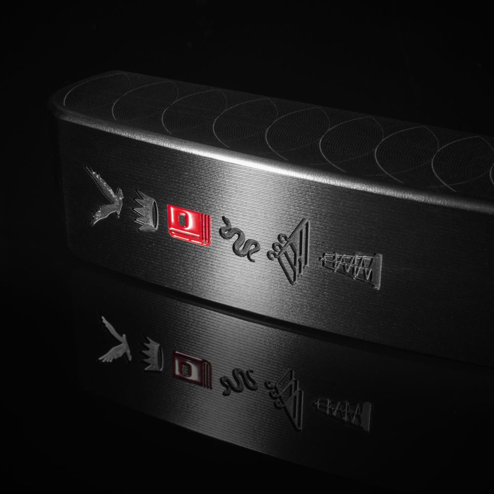 Toulon Small Batch Texas Putter | Premium Golf Putter for Precision Putting | Perfect for Golf Tournaments & Practice Sessions