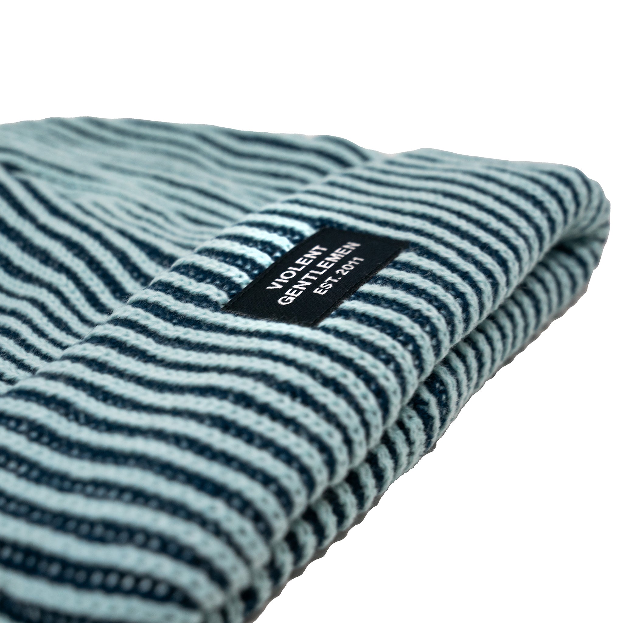 Lemieux Two Tone Cuff Beanie - Winter Knit Hat for Men & Women - Soft Stretchy Ribbed Design - Perfect for Skiing, Snowboarding & Cold Weather Activities
