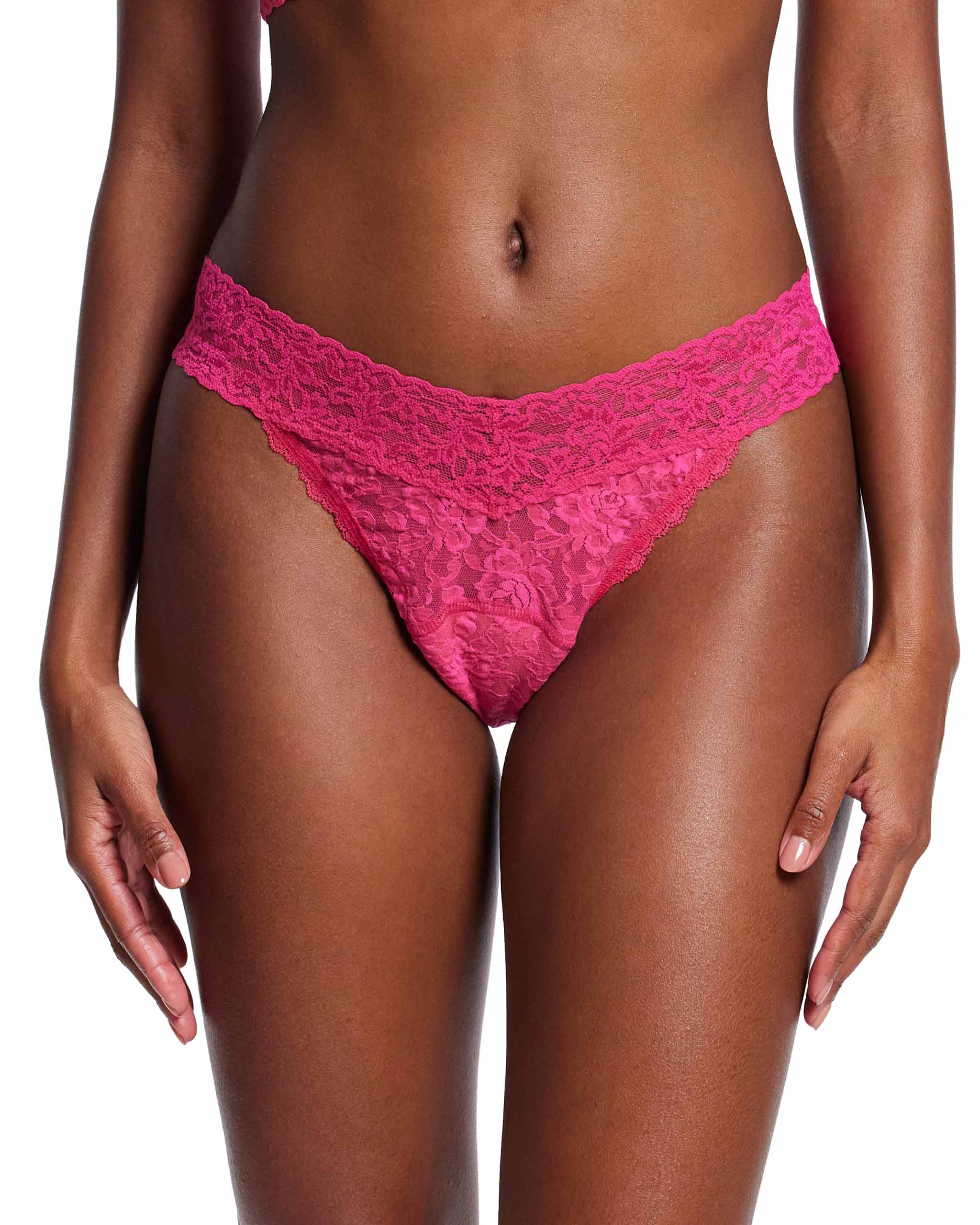 Saalt Original Thong - Soft & Comfortable Women's Underwear for Everyday Wear | Perfect for Yoga, Workouts & Lounge