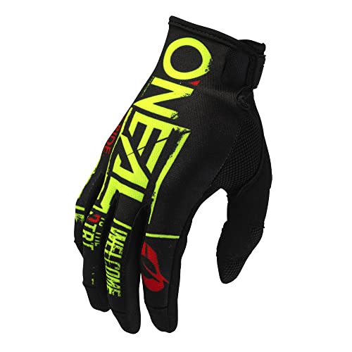 Black/Neon
